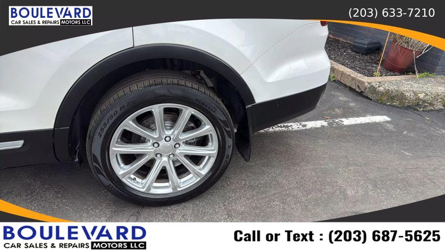 2016 Ford Explorer Limited Sport Utility 4D, available for sale in New Haven, Connecticut | Boulevard Motors LLC. New Haven, Connecticut 2016 Ford Explorer Limited Sport Utility 4D, available for sale in New Haven, Connecticut | Boulevard Motors LLC. New Haven, Connecticut