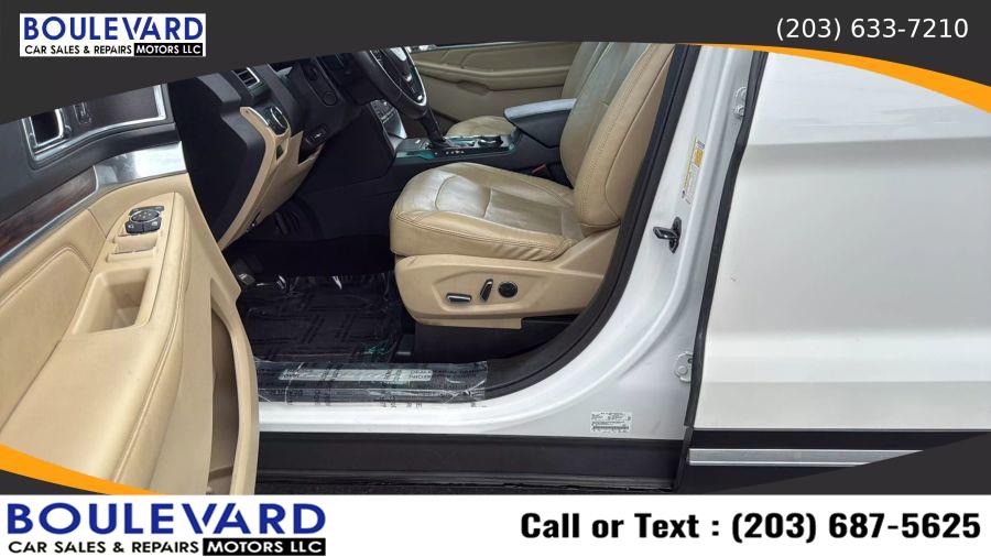 2016 Ford Explorer Limited Sport Utility 4D, available for sale in New Haven, Connecticut | Boulevard Motors LLC. New Haven, Connecticut 2016 Ford Explorer Limited Sport Utility 4D, available for sale in New Haven, Connecticut | Boulevard Motors LLC. New Haven, Connecticut
