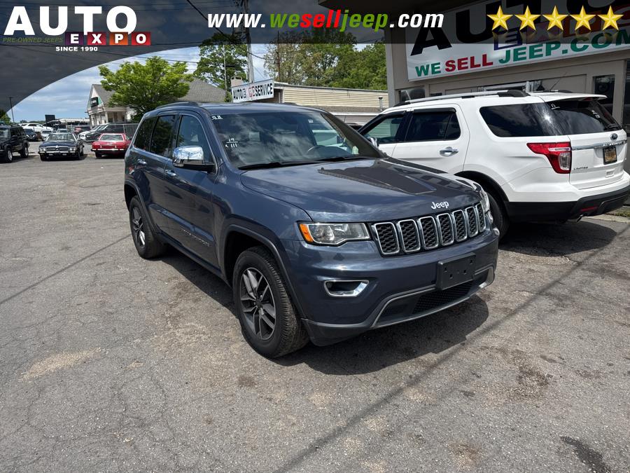2019 Jeep Grand Cherokee Limited 4x4, available for sale in Huntington, New York | Auto Expo. Huntington, New York