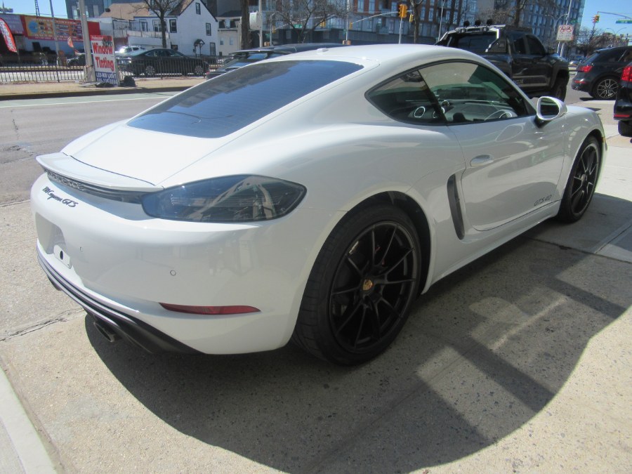 2023 Porsche 718 Cayman GTS 4.0 Coupe, available for sale in Woodside, New York | Pepmore Auto Sales Inc.. Woodside, New York 2023 Porsche 718 Cayman GTS 4.0 Coupe, available for sale in Woodside, New York | Pepmore Auto Sales Inc.. Woodside, New York