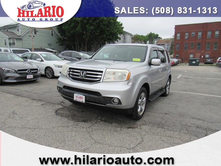 Used 2014 Honda Pilot in Worcester, Massachusetts | Hilario's Auto Sales Inc.. Worcester, Massachusetts