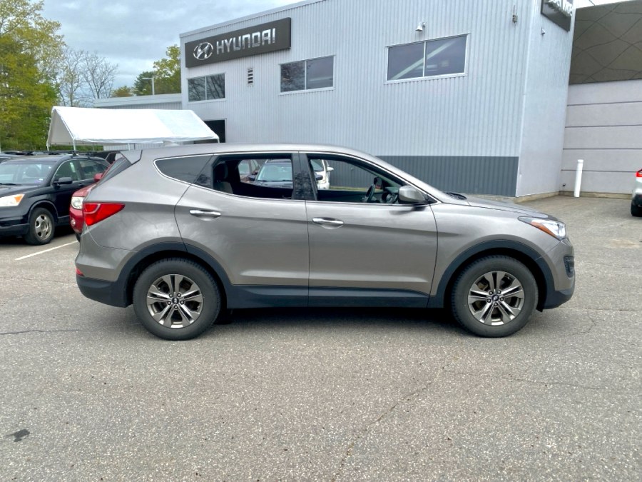 Used 2015 Hyundai Santa Fe Sport in Manchester, New Hampshire | Second Street Auto Sales Inc. Manchester, New Hampshire
