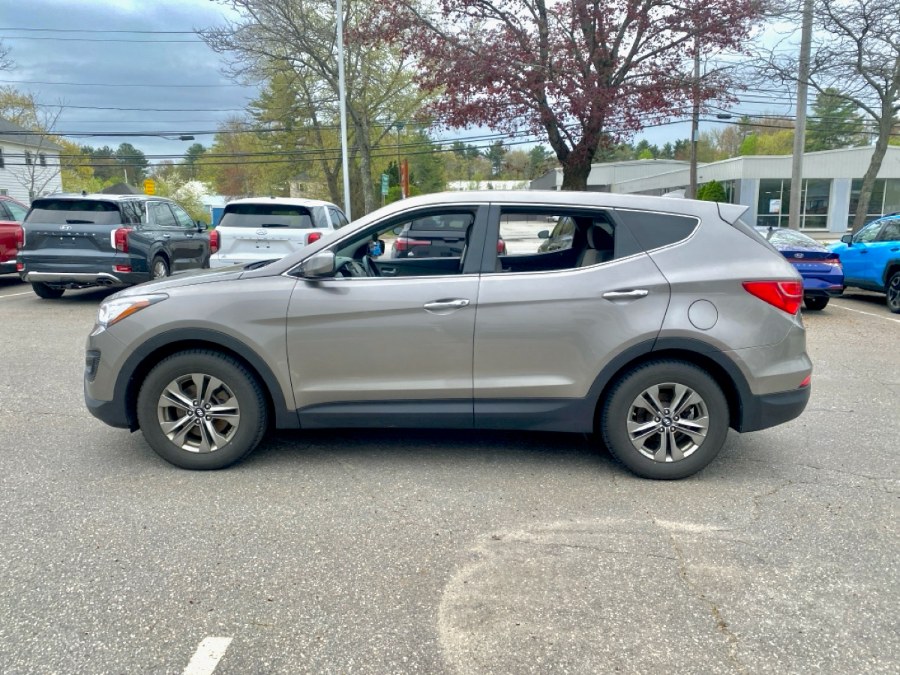 2015 Hyundai Santa Fe Sport AWD 4dr 2.4, available for sale in Manchester, New Hampshire | Second Street Auto Sales Inc. Manchester, New Hampshire 2015 Hyundai Santa Fe Sport AWD 4dr 2.4, available for sale in Manchester, New Hampshire | Second Street Auto Sales Inc. Manchester, New Hampshire