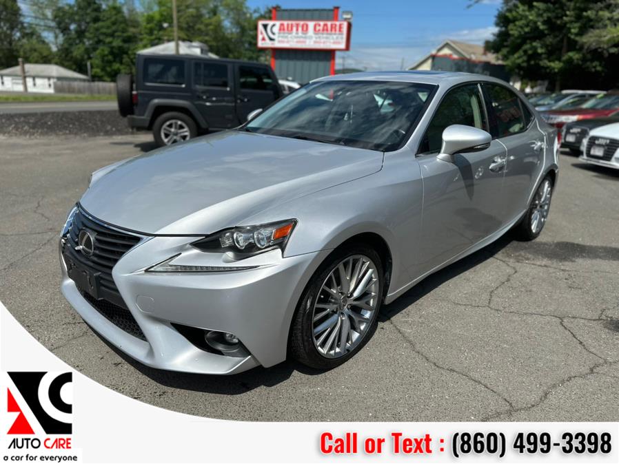 2015 Lexus IS 250 4dr Sport Sdn AWD, available for sale in Vernon , Connecticut | Auto Care Motors. Vernon , Connecticut 2015 Lexus IS 250 4dr Sport Sdn AWD, available for sale in Vernon , Connecticut | Auto Care Motors. Vernon , Connecticut