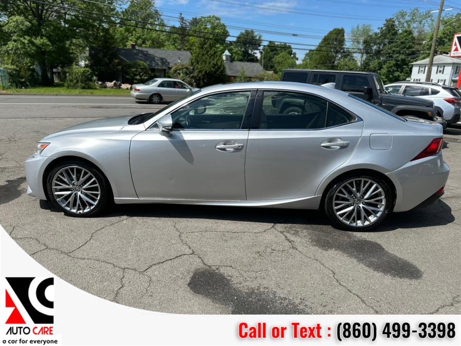 2015 Lexus IS 250 4dr Sport Sdn AWD, available for sale in Vernon , Connecticut | Auto Care Motors. Vernon , Connecticut 2015 Lexus IS 250 4dr Sport Sdn AWD, available for sale in Vernon , Connecticut | Auto Care Motors. Vernon , Connecticut