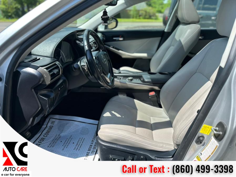 2015 Lexus IS 250 4dr Sport Sdn AWD, available for sale in Vernon , Connecticut | Auto Care Motors. Vernon , Connecticut 2015 Lexus IS 250 4dr Sport Sdn AWD, available for sale in Vernon , Connecticut | Auto Care Motors. Vernon , Connecticut