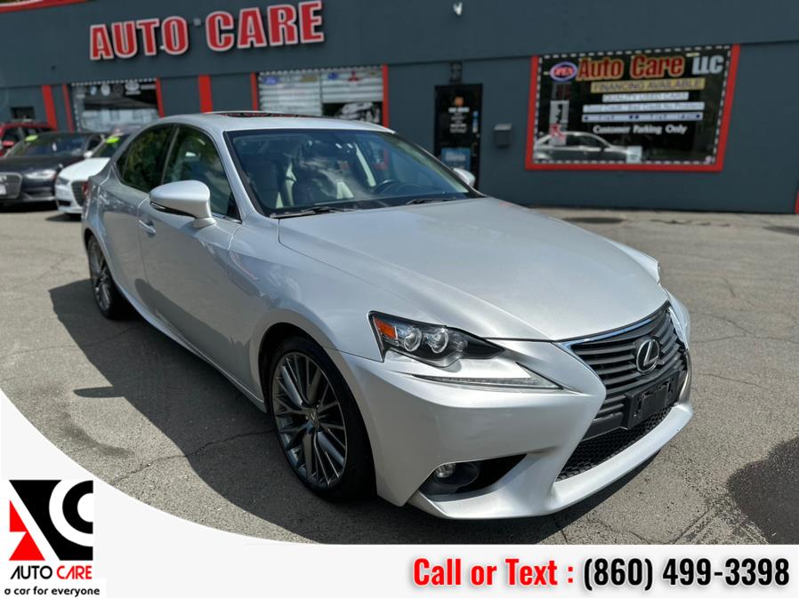 2015 Lexus IS 250 4dr Sport Sdn AWD, available for sale in Vernon , Connecticut | Auto Care Motors. Vernon , Connecticut 2015 Lexus IS 250 4dr Sport Sdn AWD, available for sale in Vernon , Connecticut | Auto Care Motors. Vernon , Connecticut