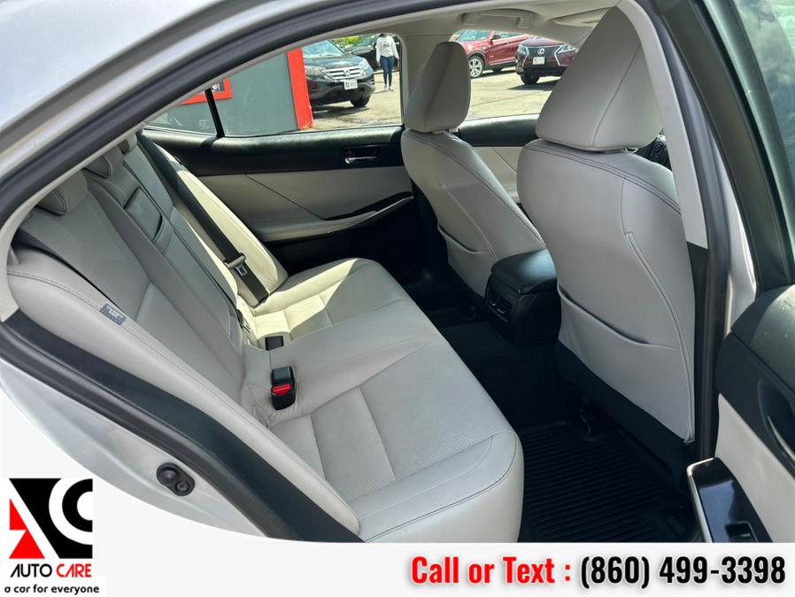 2015 Lexus IS 250 4dr Sport Sdn AWD, available for sale in Vernon , Connecticut | Auto Care Motors. Vernon , Connecticut 2015 Lexus IS 250 4dr Sport Sdn AWD, available for sale in Vernon , Connecticut | Auto Care Motors. Vernon , Connecticut