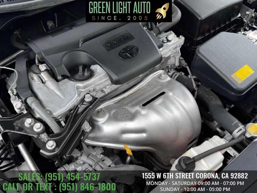 2015 Toyota Camry 4dr Sdn I4 Auto SE (Natl), available for sale in Corona, California | Green Light Auto. Corona, California 2015 Toyota Camry 4dr Sdn I4 Auto SE (Natl), available for sale in Corona, California | Green Light Auto. Corona, California