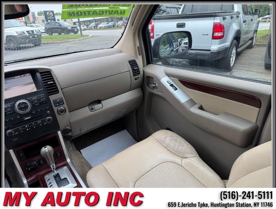 2011 Nissan Pathfinder 4WD 4dr V6 LE, available for sale in Huntington Station, New York | My Auto Inc.. Huntington Station, New York 2011 Nissan Pathfinder 4WD 4dr V6 LE, available for sale in Huntington Station, New York | My Auto Inc.. Huntington Station, New York