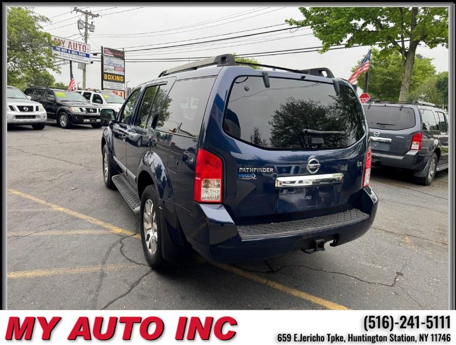 2011 Nissan Pathfinder 4WD 4dr V6 LE, available for sale in Huntington Station, New York | My Auto Inc.. Huntington Station, New York 2011 Nissan Pathfinder 4WD 4dr V6 LE, available for sale in Huntington Station, New York | My Auto Inc.. Huntington Station, New York