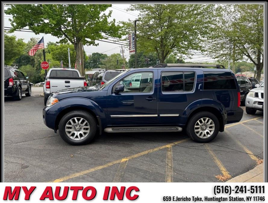2011 Nissan Pathfinder 4WD 4dr V6 LE, available for sale in Huntington Station, New York | My Auto Inc.. Huntington Station, New York 2011 Nissan Pathfinder 4WD 4dr V6 LE, available for sale in Huntington Station, New York | My Auto Inc.. Huntington Station, New York