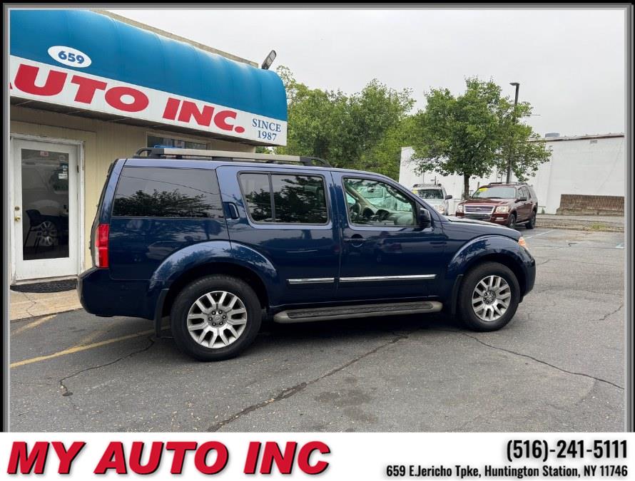 2011 Nissan Pathfinder 4WD 4dr V6 LE, available for sale in Huntington Station, New York | My Auto Inc.. Huntington Station, New York 2011 Nissan Pathfinder 4WD 4dr V6 LE, available for sale in Huntington Station, New York | My Auto Inc.. Huntington Station, New York
