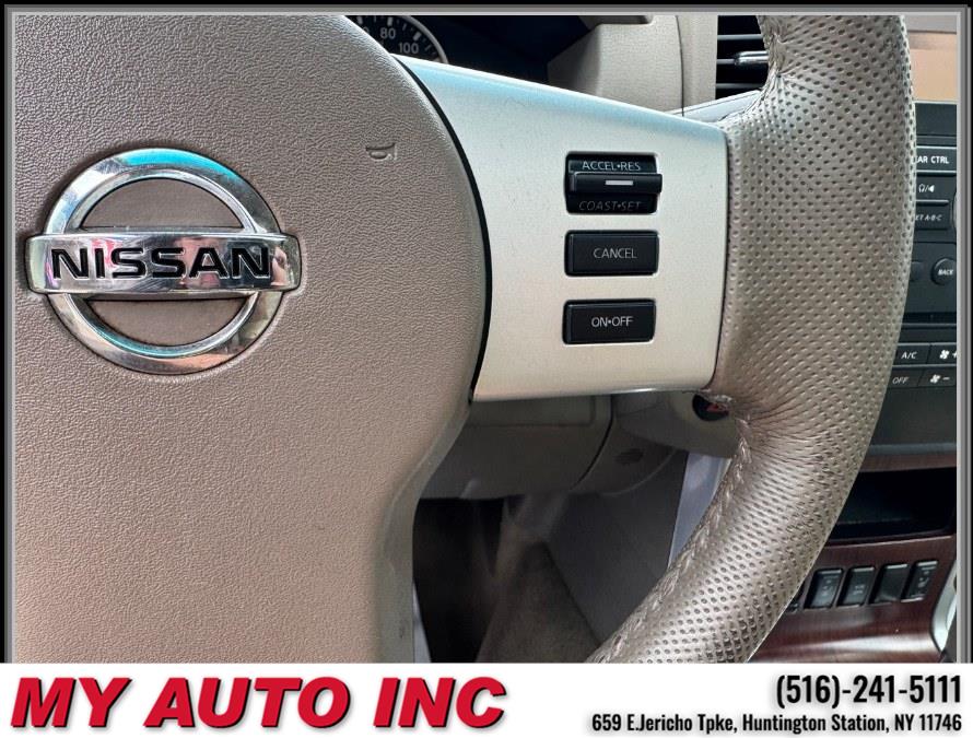 2011 Nissan Pathfinder 4WD 4dr V6 LE, available for sale in Huntington Station, New York | My Auto Inc.. Huntington Station, New York 2011 Nissan Pathfinder 4WD 4dr V6 LE, available for sale in Huntington Station, New York | My Auto Inc.. Huntington Station, New York