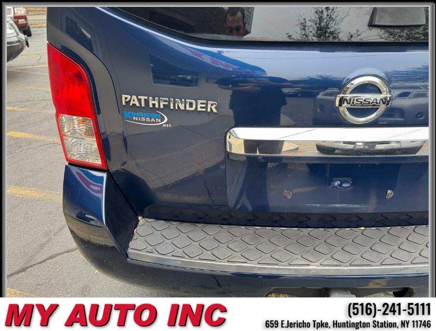 2011 Nissan Pathfinder 4WD 4dr V6 LE, available for sale in Huntington Station, New York | My Auto Inc.. Huntington Station, New York 2011 Nissan Pathfinder 4WD 4dr V6 LE, available for sale in Huntington Station, New York | My Auto Inc.. Huntington Station, New York