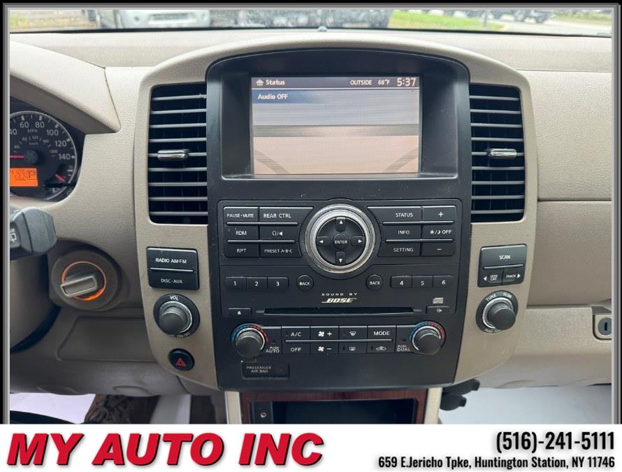 2011 Nissan Pathfinder 4WD 4dr V6 LE, available for sale in Huntington Station, New York | My Auto Inc.. Huntington Station, New York 2011 Nissan Pathfinder 4WD 4dr V6 LE, available for sale in Huntington Station, New York | My Auto Inc.. Huntington Station, New York