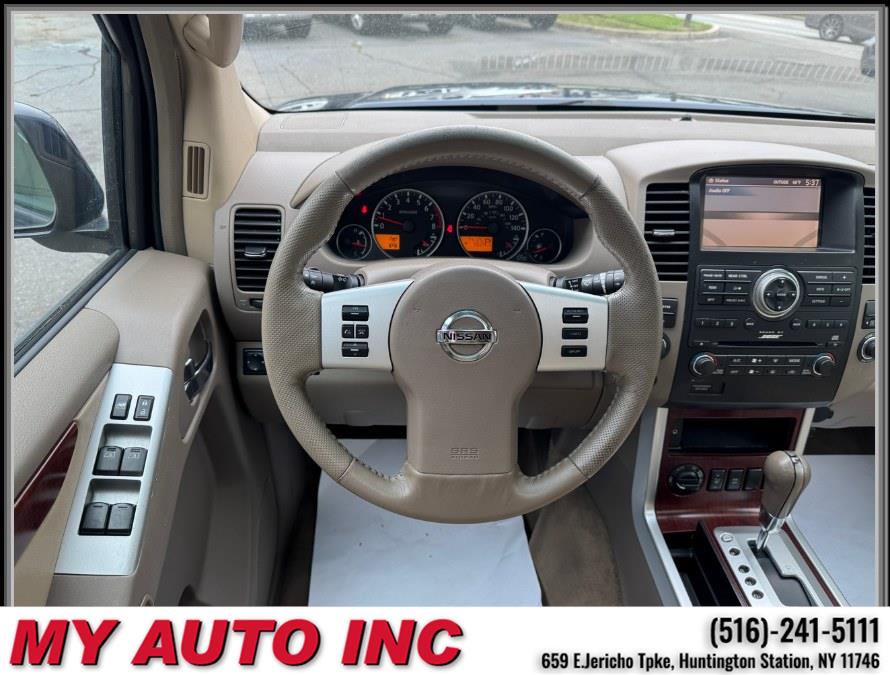 2011 Nissan Pathfinder 4WD 4dr V6 LE, available for sale in Huntington Station, New York | My Auto Inc.. Huntington Station, New York 2011 Nissan Pathfinder 4WD 4dr V6 LE, available for sale in Huntington Station, New York | My Auto Inc.. Huntington Station, New York