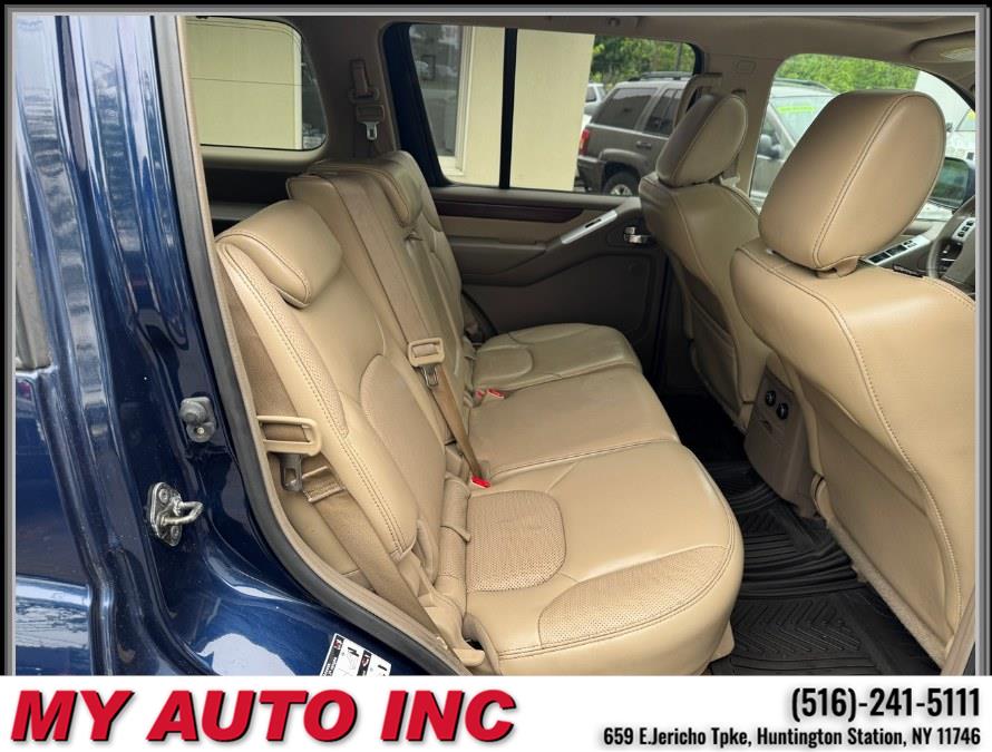 2011 Nissan Pathfinder 4WD 4dr V6 LE, available for sale in Huntington Station, New York | My Auto Inc.. Huntington Station, New York 2011 Nissan Pathfinder 4WD 4dr V6 LE, available for sale in Huntington Station, New York | My Auto Inc.. Huntington Station, New York
