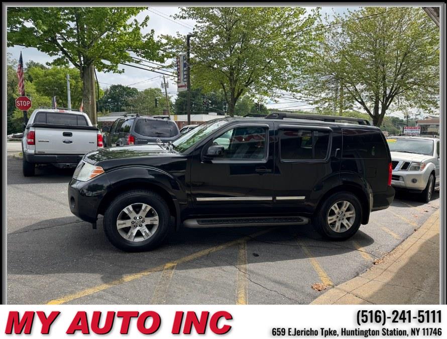 2012 Nissan Pathfinder 4WD 4dr V6 Silver, available for sale in Huntington Station, New York | My Auto Inc.. Huntington Station, New York 2012 Nissan Pathfinder 4WD 4dr V6 Silver, available for sale in Huntington Station, New York | My Auto Inc.. Huntington Station, New York
