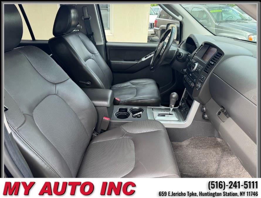 2012 Nissan Pathfinder 4WD 4dr V6 Silver, available for sale in Huntington Station, New York | My Auto Inc.. Huntington Station, New York 2012 Nissan Pathfinder 4WD 4dr V6 Silver, available for sale in Huntington Station, New York | My Auto Inc.. Huntington Station, New York