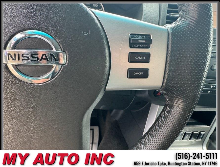 2012 Nissan Pathfinder 4WD 4dr V6 Silver, available for sale in Huntington Station, New York | My Auto Inc.. Huntington Station, New York 2012 Nissan Pathfinder 4WD 4dr V6 Silver, available for sale in Huntington Station, New York | My Auto Inc.. Huntington Station, New York