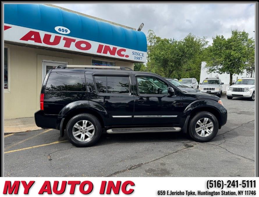 2012 Nissan Pathfinder 4WD 4dr V6 Silver, available for sale in Huntington Station, New York | My Auto Inc.. Huntington Station, New York 2012 Nissan Pathfinder 4WD 4dr V6 Silver, available for sale in Huntington Station, New York | My Auto Inc.. Huntington Station, New York