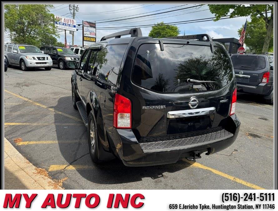 2012 Nissan Pathfinder 4WD 4dr V6 Silver, available for sale in Huntington Station, New York | My Auto Inc.. Huntington Station, New York 2012 Nissan Pathfinder 4WD 4dr V6 Silver, available for sale in Huntington Station, New York | My Auto Inc.. Huntington Station, New York