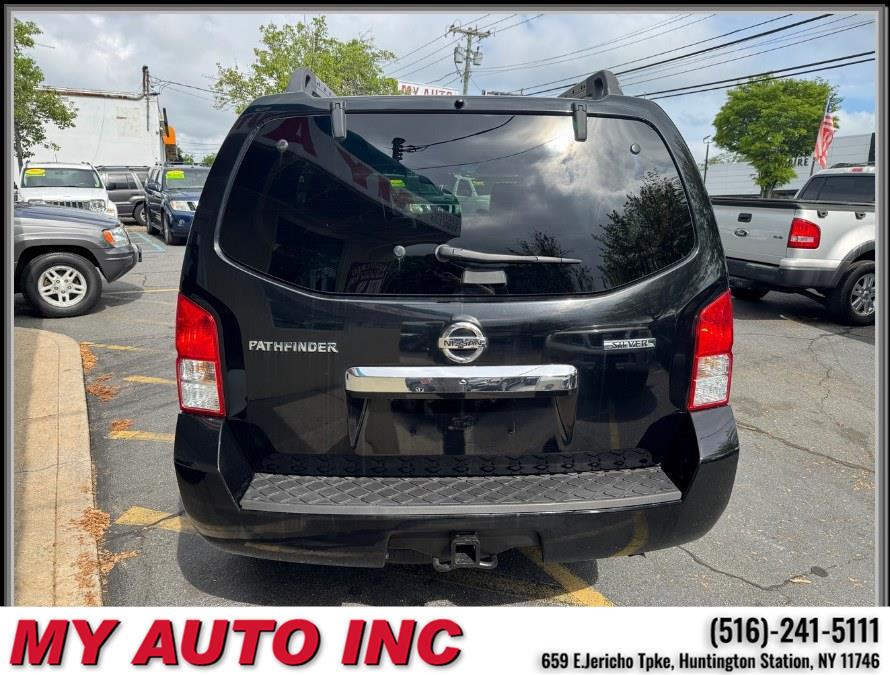2012 Nissan Pathfinder 4WD 4dr V6 Silver, available for sale in Huntington Station, New York | My Auto Inc.. Huntington Station, New York 2012 Nissan Pathfinder 4WD 4dr V6 Silver, available for sale in Huntington Station, New York | My Auto Inc.. Huntington Station, New York