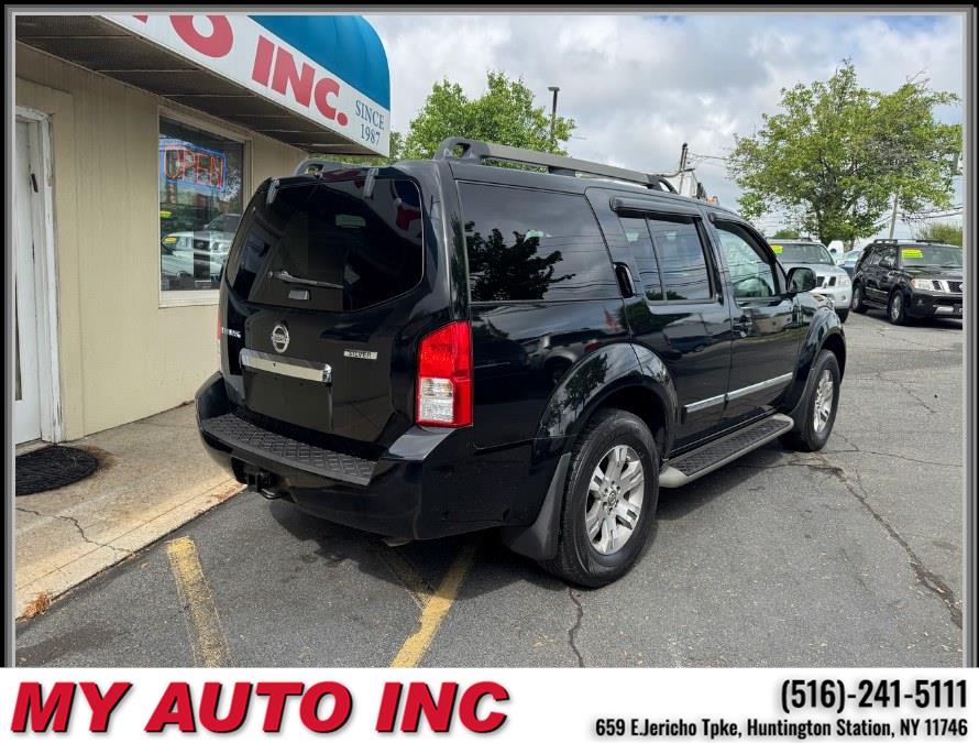 2012 Nissan Pathfinder 4WD 4dr V6 Silver, available for sale in Huntington Station, New York | My Auto Inc.. Huntington Station, New York 2012 Nissan Pathfinder 4WD 4dr V6 Silver, available for sale in Huntington Station, New York | My Auto Inc.. Huntington Station, New York