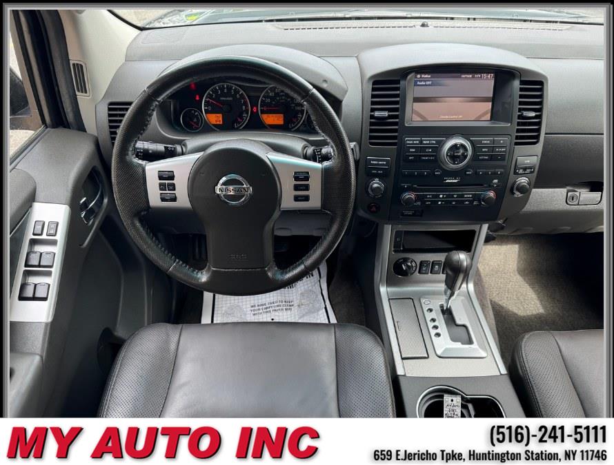 2012 Nissan Pathfinder 4WD 4dr V6 Silver, available for sale in Huntington Station, New York | My Auto Inc.. Huntington Station, New York 2012 Nissan Pathfinder 4WD 4dr V6 Silver, available for sale in Huntington Station, New York | My Auto Inc.. Huntington Station, New York