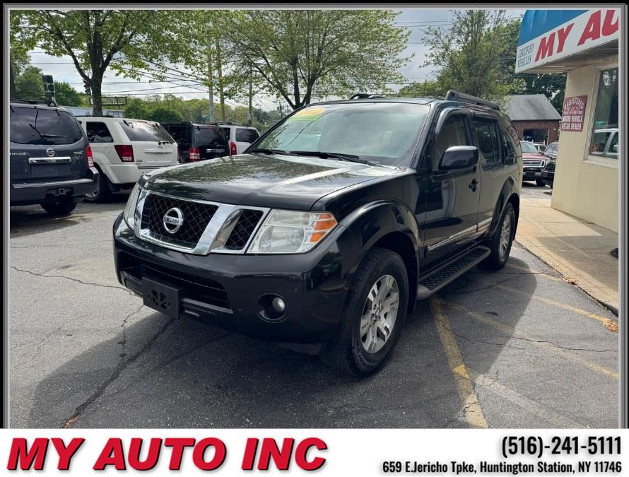 2012 Nissan Pathfinder 4WD 4dr V6 Silver, available for sale in Huntington Station, New York | My Auto Inc.. Huntington Station, New York 2012 Nissan Pathfinder 4WD 4dr V6 Silver, available for sale in Huntington Station, New York | My Auto Inc.. Huntington Station, New York