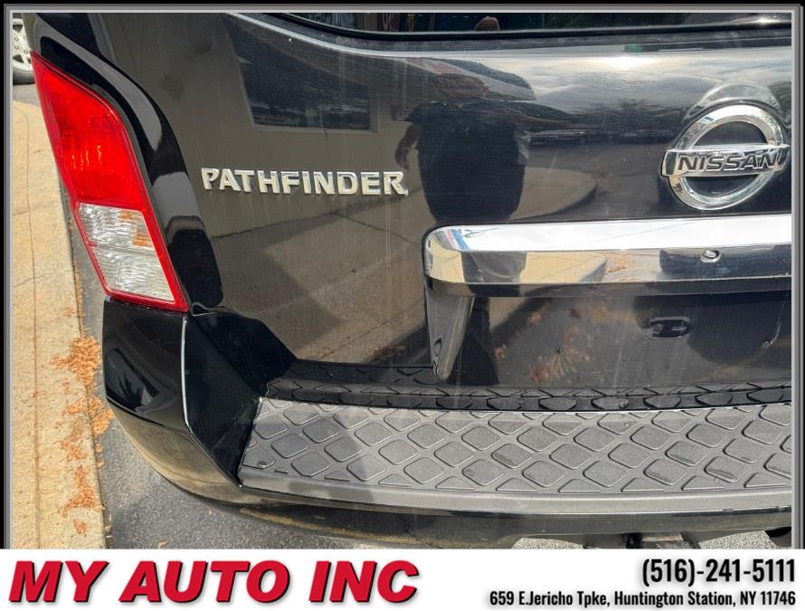 2012 Nissan Pathfinder 4WD 4dr V6 Silver, available for sale in Huntington Station, New York | My Auto Inc.. Huntington Station, New York 2012 Nissan Pathfinder 4WD 4dr V6 Silver, available for sale in Huntington Station, New York | My Auto Inc.. Huntington Station, New York