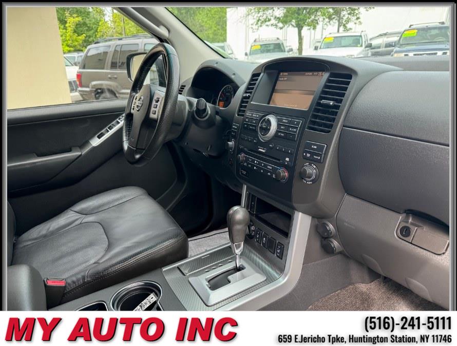 2012 Nissan Pathfinder 4WD 4dr V6 Silver, available for sale in Huntington Station, New York | My Auto Inc.. Huntington Station, New York 2012 Nissan Pathfinder 4WD 4dr V6 Silver, available for sale in Huntington Station, New York | My Auto Inc.. Huntington Station, New York