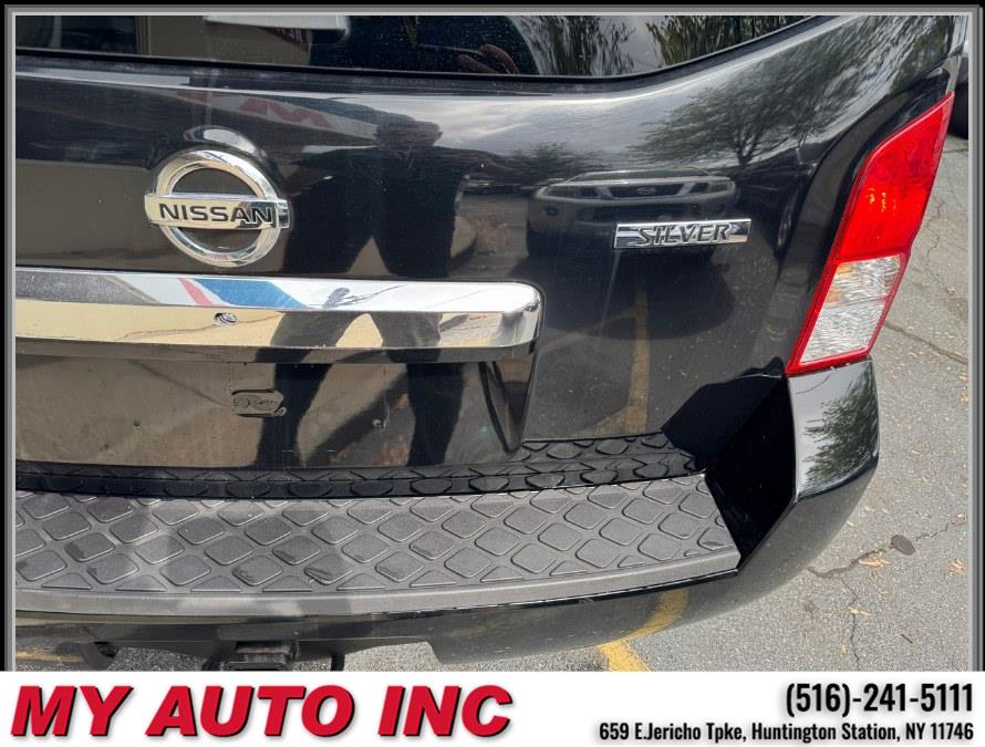 2012 Nissan Pathfinder 4WD 4dr V6 Silver, available for sale in Huntington Station, New York | My Auto Inc.. Huntington Station, New York 2012 Nissan Pathfinder 4WD 4dr V6 Silver, available for sale in Huntington Station, New York | My Auto Inc.. Huntington Station, New York