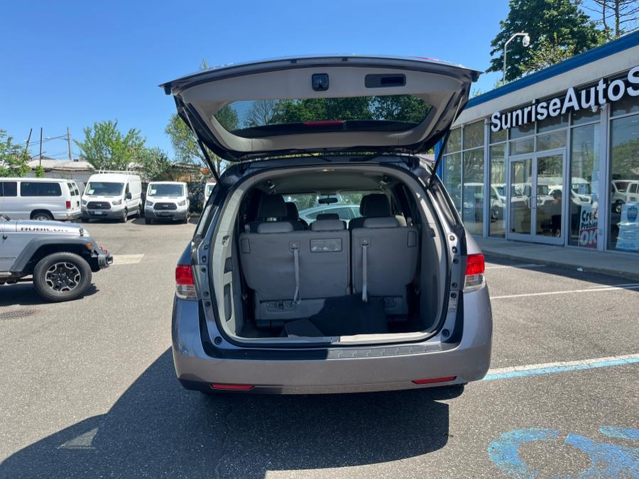 2014 Honda Odyssey 5dr EX ONE OWNER!!, available for sale in Rosedale, New York | Sunrise Auto Sales. Rosedale, New York 2014 Honda Odyssey 5dr EX ONE OWNER!!, available for sale in Rosedale, New York | Sunrise Auto Sales. Rosedale, New York