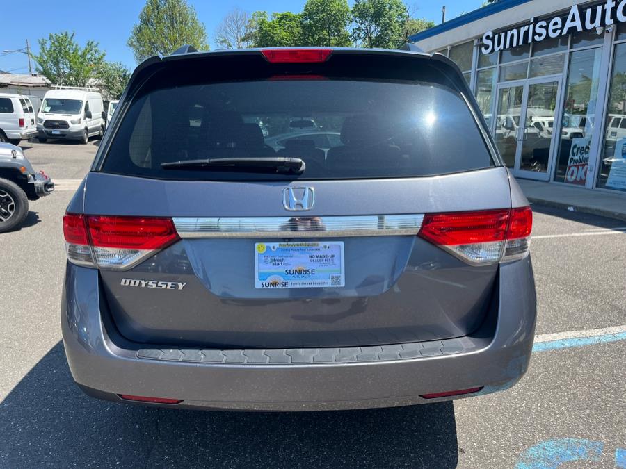 2014 Honda Odyssey 5dr EX ONE OWNER!!, available for sale in Rosedale, New York | Sunrise Auto Sales. Rosedale, New York 2014 Honda Odyssey 5dr EX ONE OWNER!!, available for sale in Rosedale, New York | Sunrise Auto Sales. Rosedale, New York