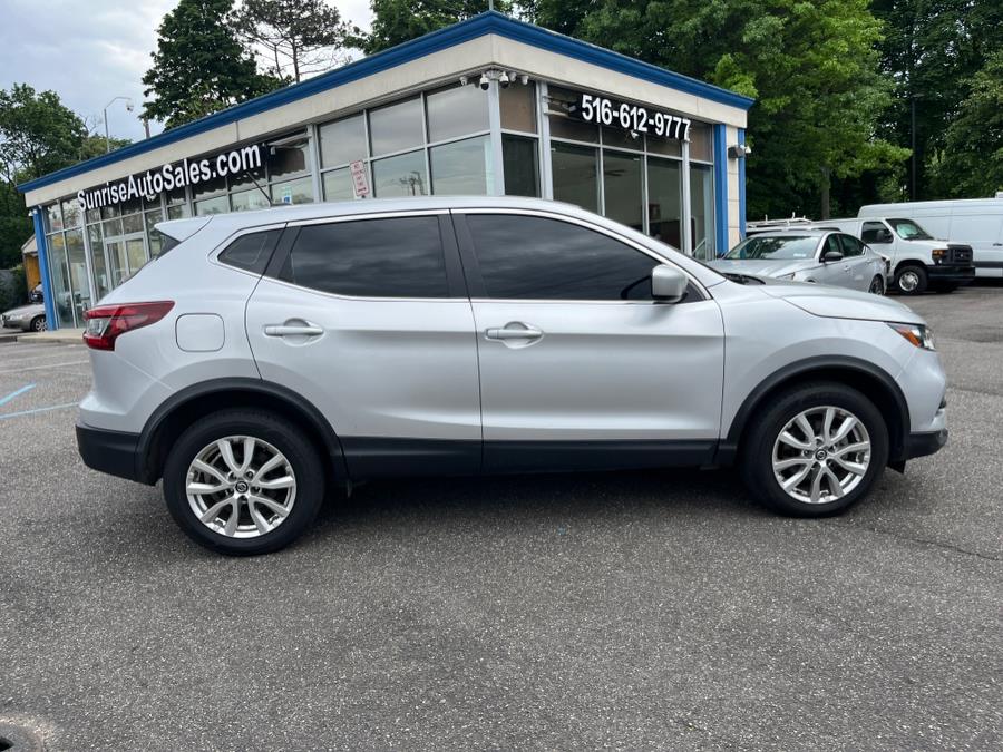 2021 Nissan Rogue Sport AWD S CLEAN CARFAX!!!, available for sale in Rosedale, New York | Sunrise Auto Sales. Rosedale, New York 2021 Nissan Rogue Sport AWD S CLEAN CARFAX!!!, available for sale in Rosedale, New York | Sunrise Auto Sales. Rosedale, New York
