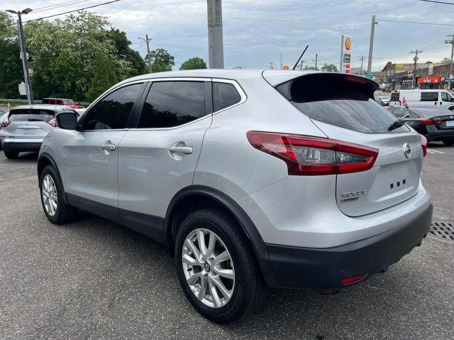 2021 Nissan Rogue Sport AWD S CLEAN CARFAX!!!, available for sale in Rosedale, New York | Sunrise Auto Sales. Rosedale, New York 2021 Nissan Rogue Sport AWD S CLEAN CARFAX!!!, available for sale in Rosedale, New York | Sunrise Auto Sales. Rosedale, New York
