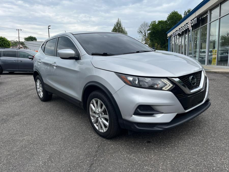 2021 Nissan Rogue Sport AWD S CLEAN CARFAX!!!, available for sale in Rosedale, New York | Sunrise Auto Sales. Rosedale, New York 2021 Nissan Rogue Sport AWD S CLEAN CARFAX!!!, available for sale in Rosedale, New York | Sunrise Auto Sales. Rosedale, New York