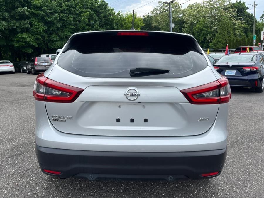 2021 Nissan Rogue Sport AWD S CLEAN CARFAX!!!, available for sale in Rosedale, New York | Sunrise Auto Sales. Rosedale, New York 2021 Nissan Rogue Sport AWD S CLEAN CARFAX!!!, available for sale in Rosedale, New York | Sunrise Auto Sales. Rosedale, New York