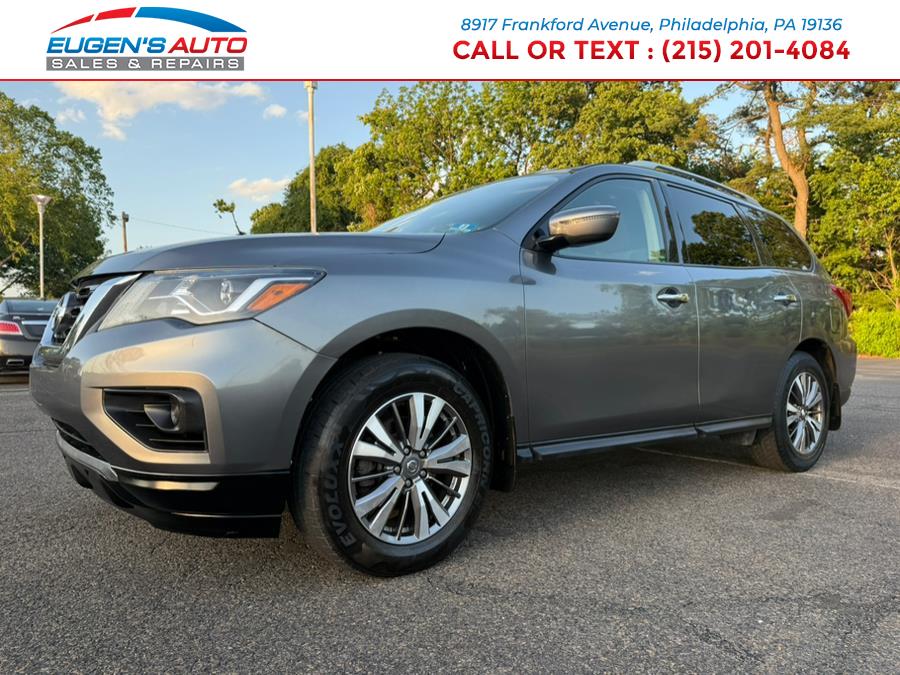 Used 2020 Nissan Pathfinder in Philadelphia, Pennsylvania | Eugen's Auto Sales & Repairs. Philadelphia, Pennsylvania