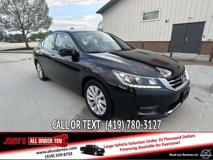 Used 2015 Honda Accord in Elida, Ohio | Josh's All Under Ten LLC. Elida, Ohio