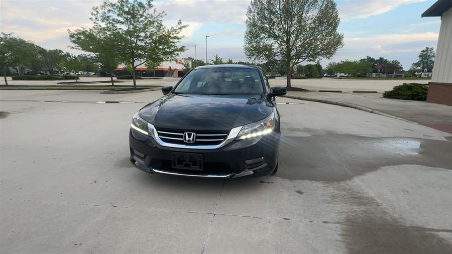 2015 Honda Accord EX-L photo 2