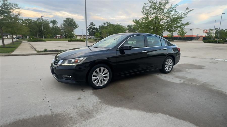 2015 Honda Accord EX-L photo 3