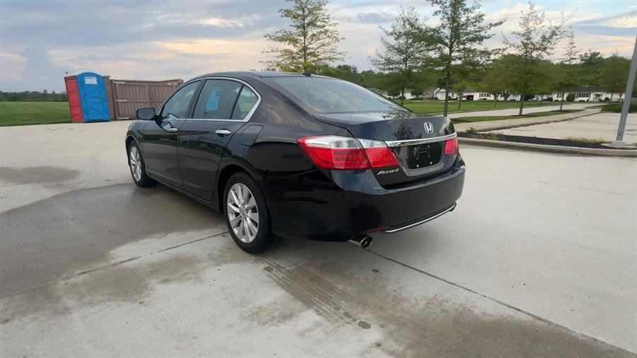 2015 Honda Accord EX-L photo 4