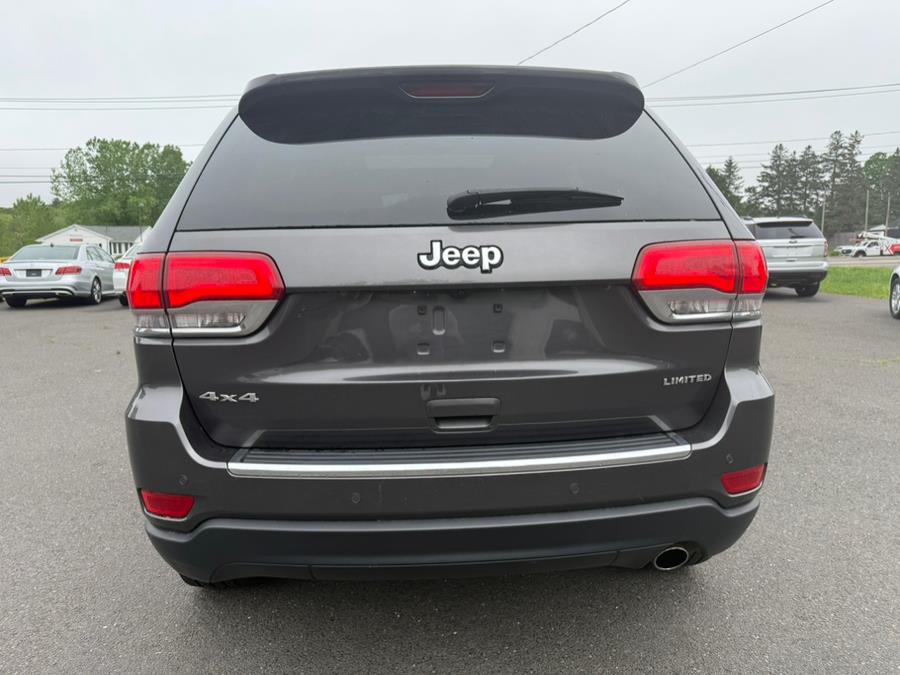 2017 Jeep Grand Cherokee Limited 4x4, available for sale in Southwick, Massachusetts | Country Auto Sales. Southwick, Massachusetts 2017 Jeep Grand Cherokee Limited 4x4, available for sale in Southwick, Massachusetts | Country Auto Sales. Southwick, Massachusetts