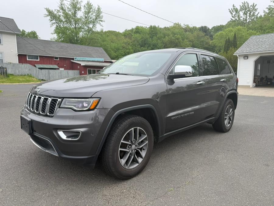 Used 2017 Jeep Grand Cherokee in Southwick, Massachusetts | Country Auto Sales. Southwick, Massachusetts
