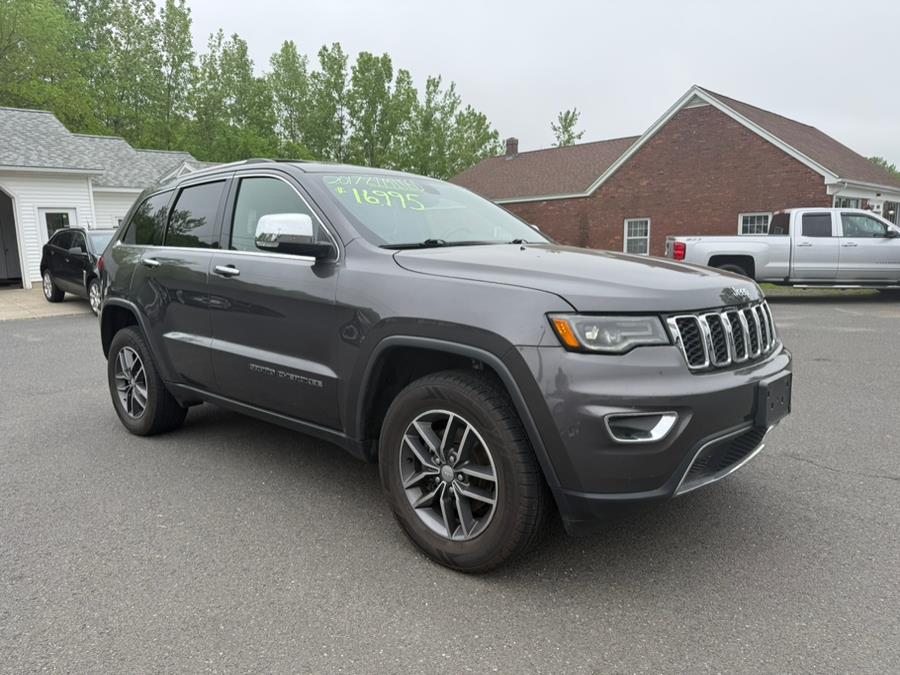 2017 Jeep Grand Cherokee Limited 4x4, available for sale in Southwick, Massachusetts | Country Auto Sales. Southwick, Massachusetts 2017 Jeep Grand Cherokee Limited 4x4, available for sale in Southwick, Massachusetts | Country Auto Sales. Southwick, Massachusetts