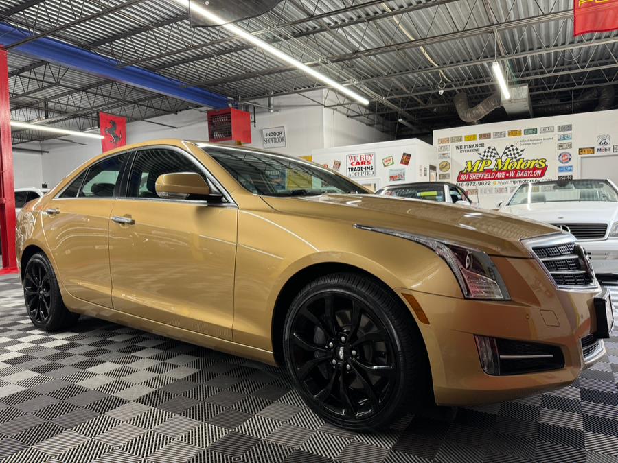 Used 2013 Cadillac ATS in West Babylon , New York | MP Motors Inc. West Babylon , New York