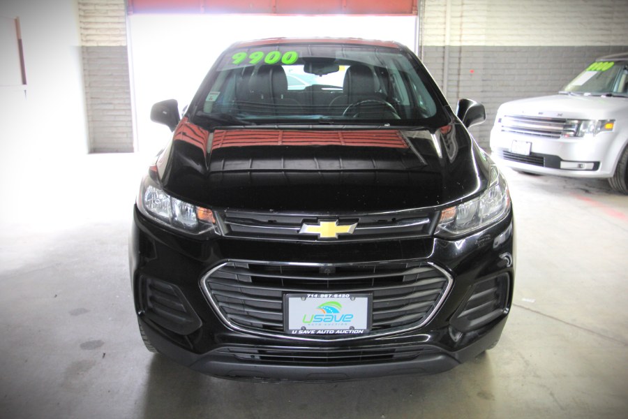 2019 Chevrolet Trax AWD 4dr LS, available for sale in Garden Grove, California | U Save Auto Auction. Garden Grove, California 2019 Chevrolet Trax AWD 4dr LS, available for sale in Garden Grove, California | U Save Auto Auction. Garden Grove, California
